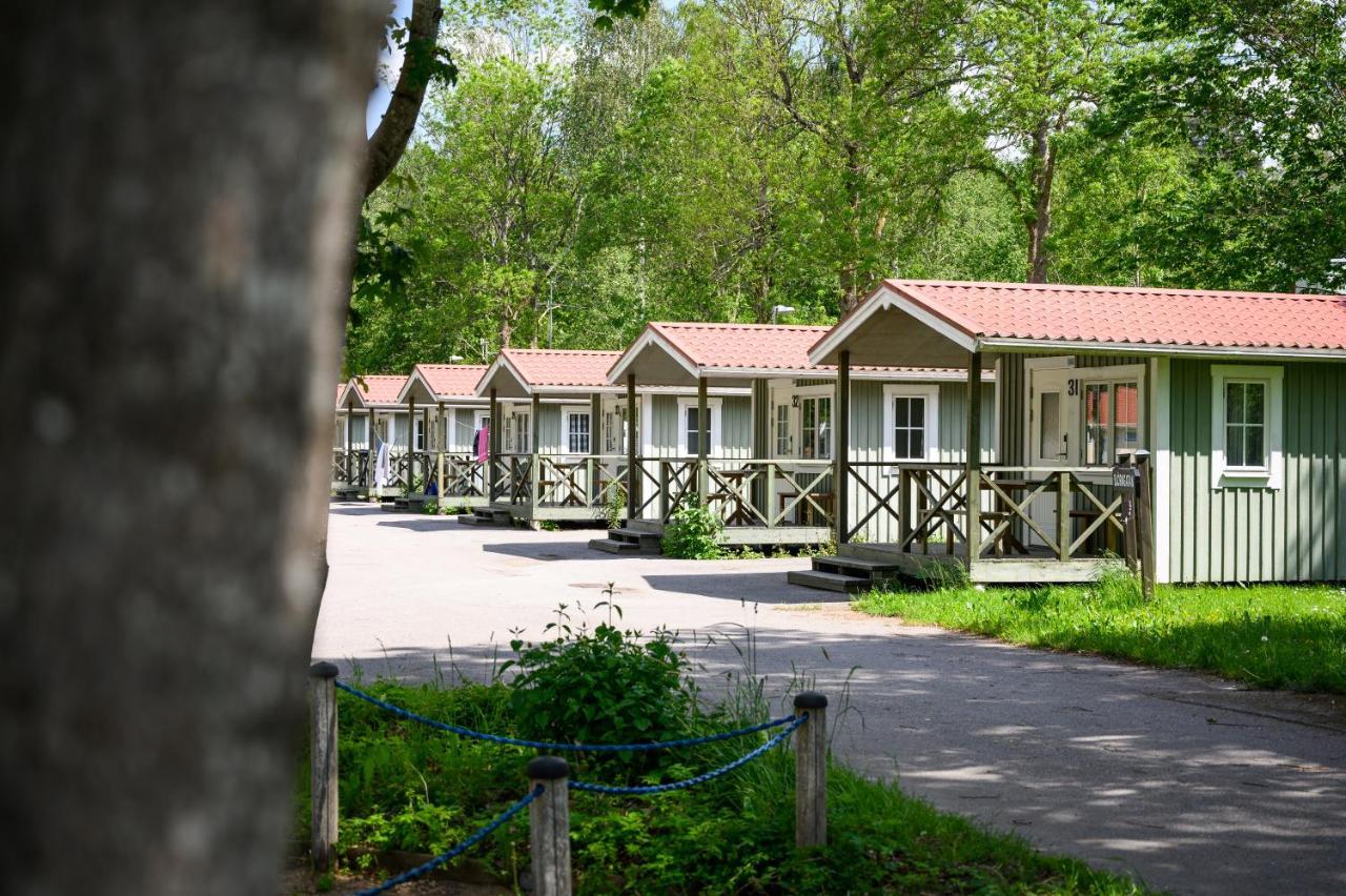 Boras Camping & Vandrahem Exterior foto