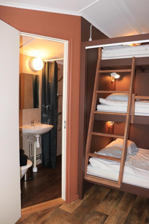 Boras Camping & Vandrahem Exterior foto