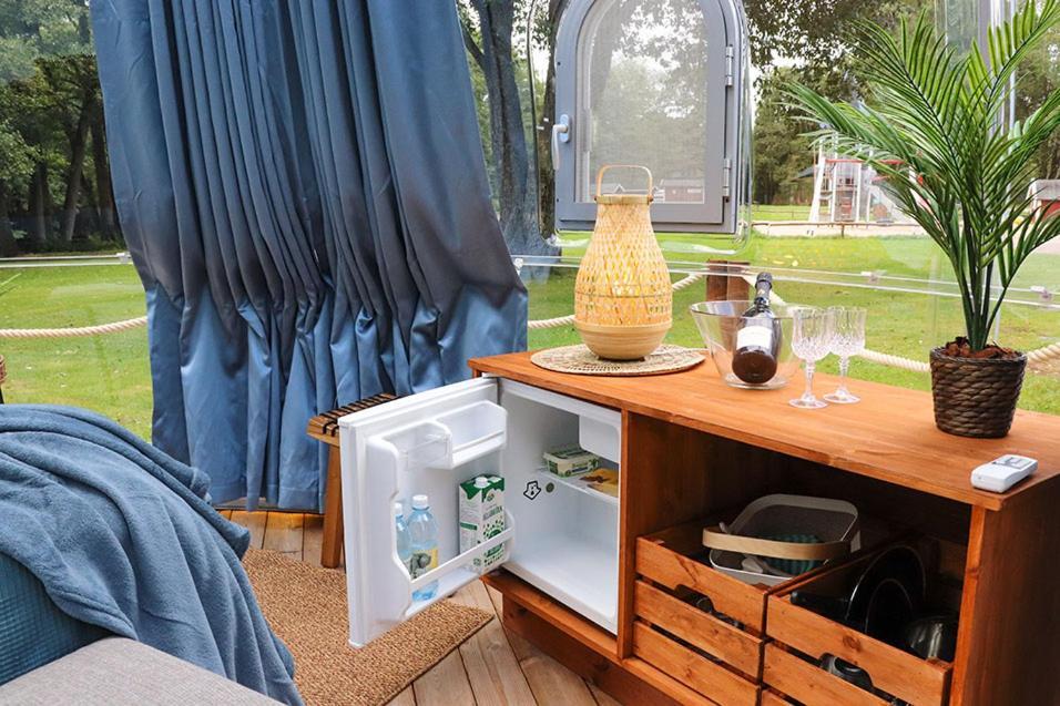 Boras Camping & Vandrahem Exterior foto